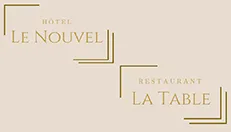 logo Logis Hôtel Restaurant le Nouvel
